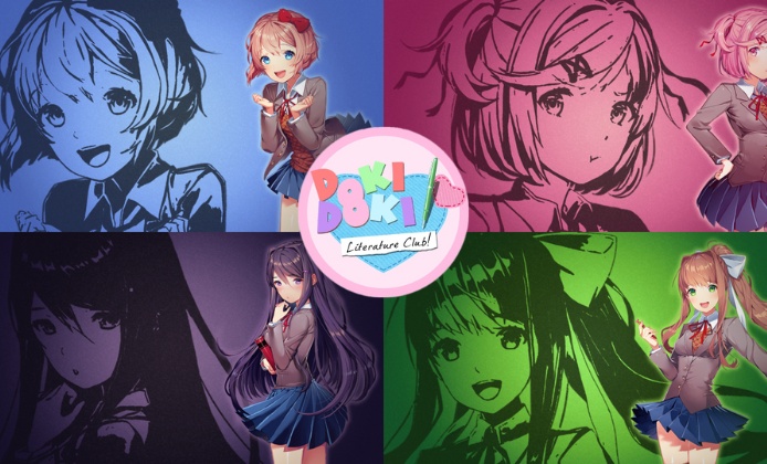 Doki Doki Literature Club!: Mobile Adaptation and Gameplay Comparison