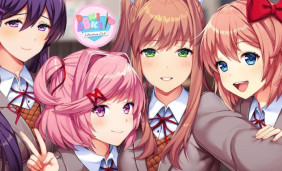 Install Doki Doki Literature Club!: Advancements in Gameplay, Sound, and Graphics Unveiled